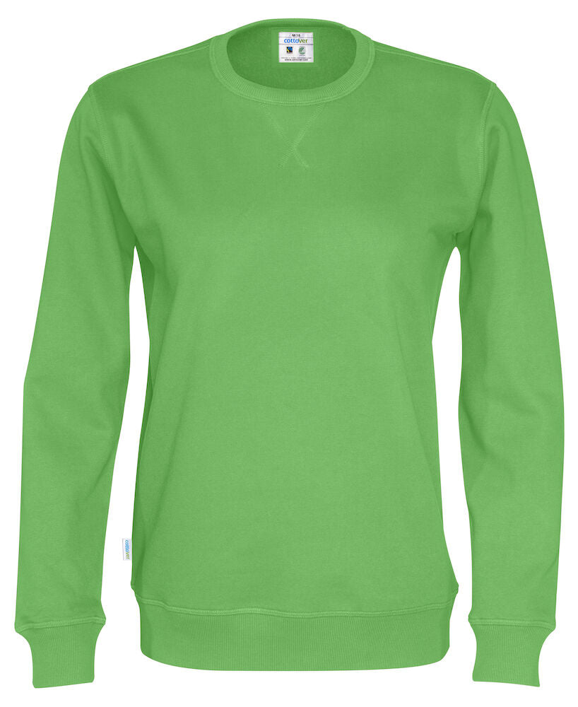 Crewneck Unisex Green