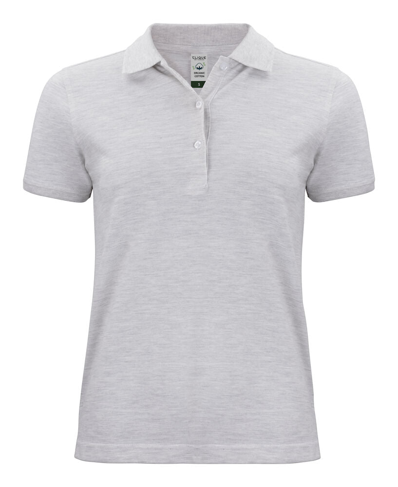Classic OC Polo Ladies Nature Melan XS