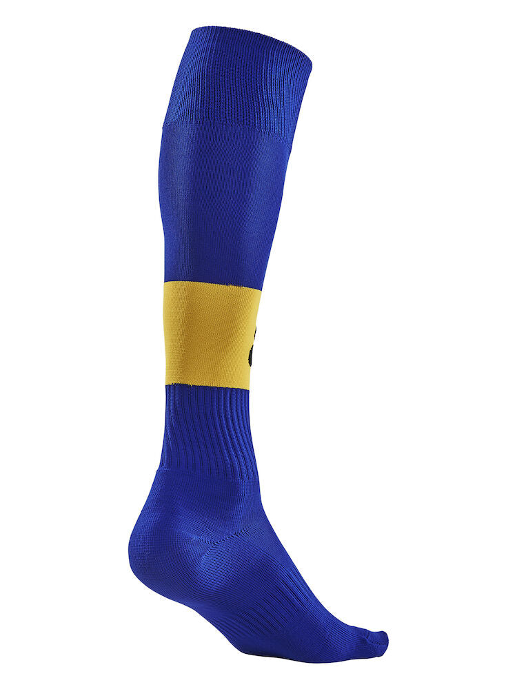 Squad Sock Contrast Club Cobolt