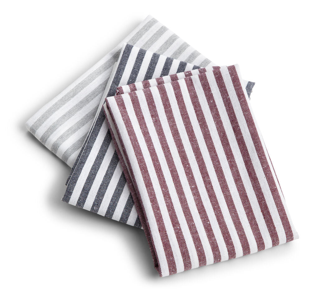 Kjøkkenhåndkle Rand Gjenvunnet