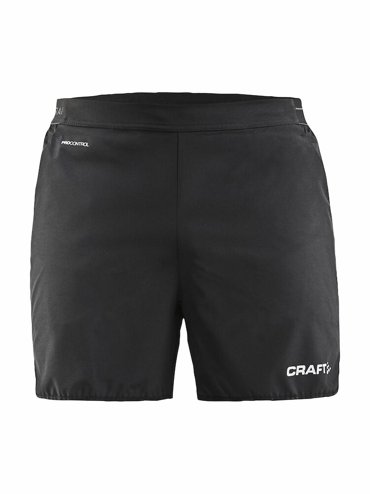 Pro Control Impact Short Shorts M Black XS