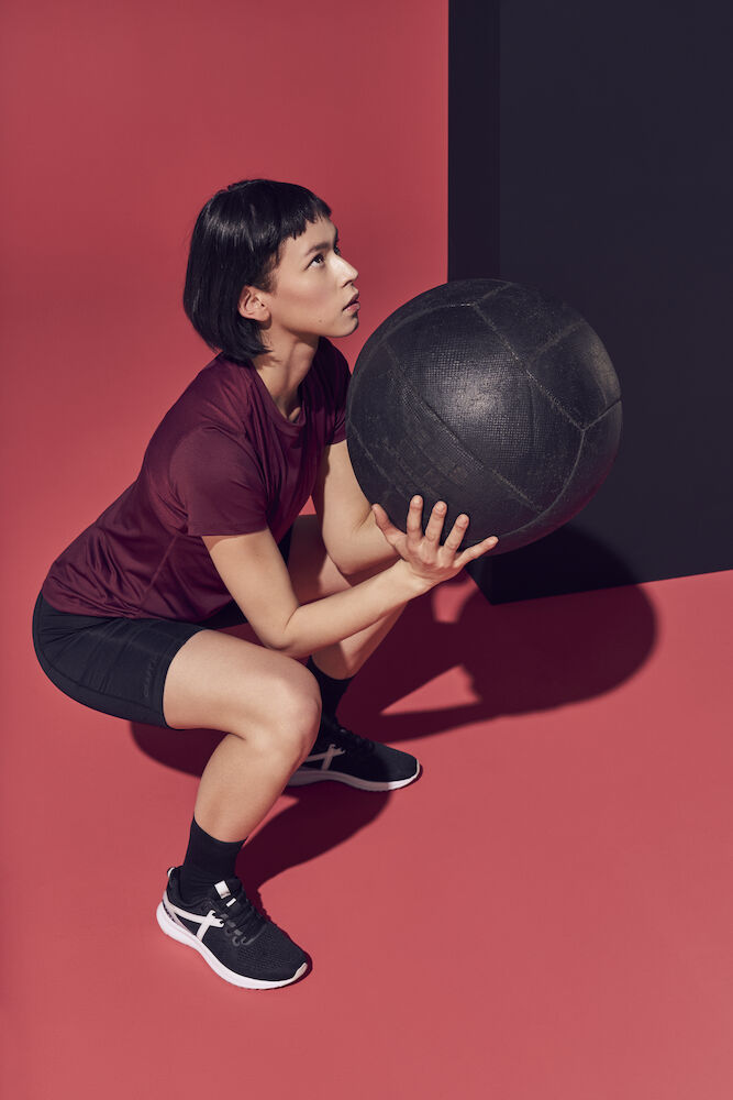 ADV Essence SS Slim Tee W Rio