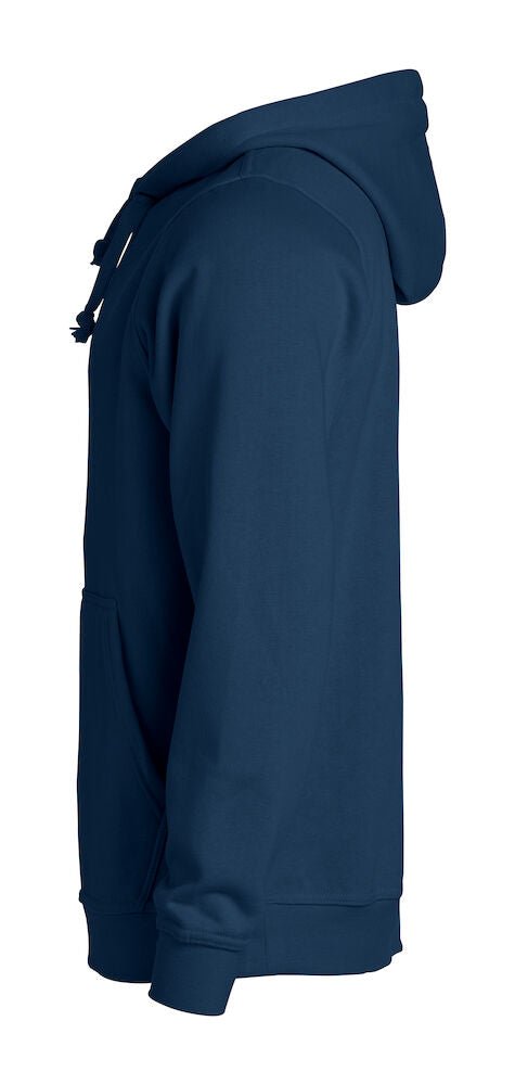 Basic Hoody Dark Navy