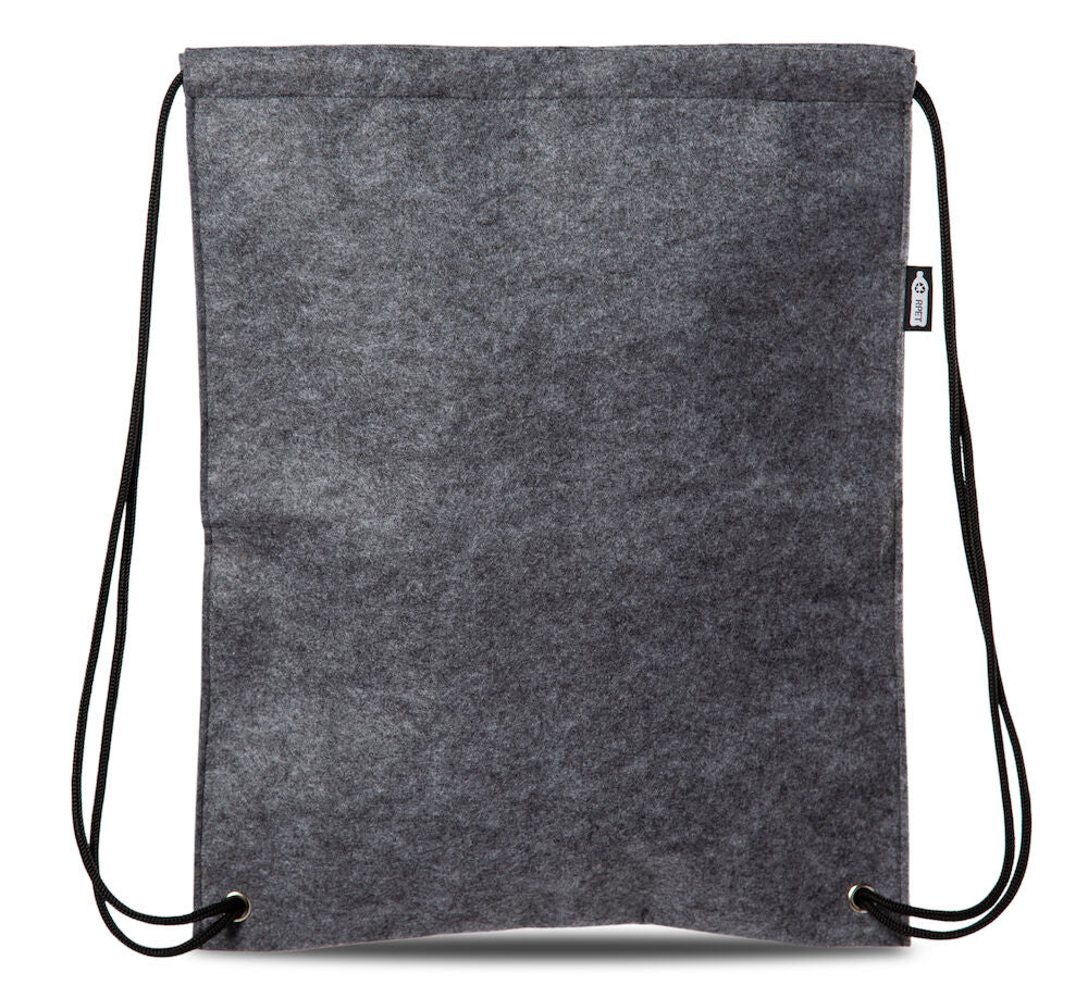 Snøreveske Filt, 33 liter