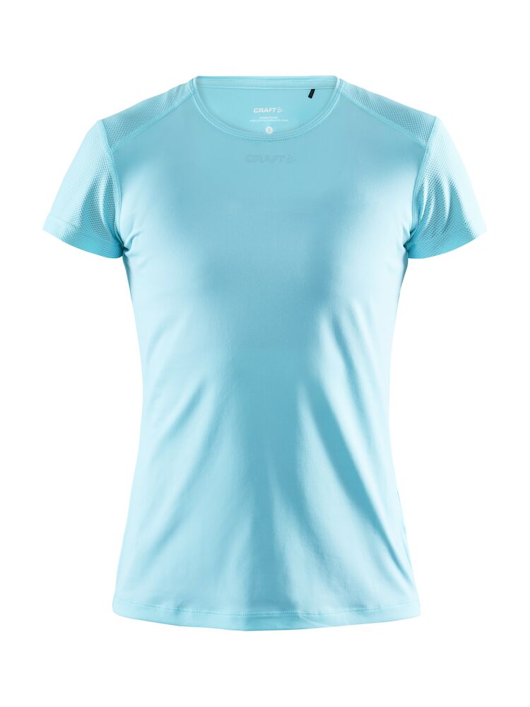 ADV Essence SS Slim Tee W Sea