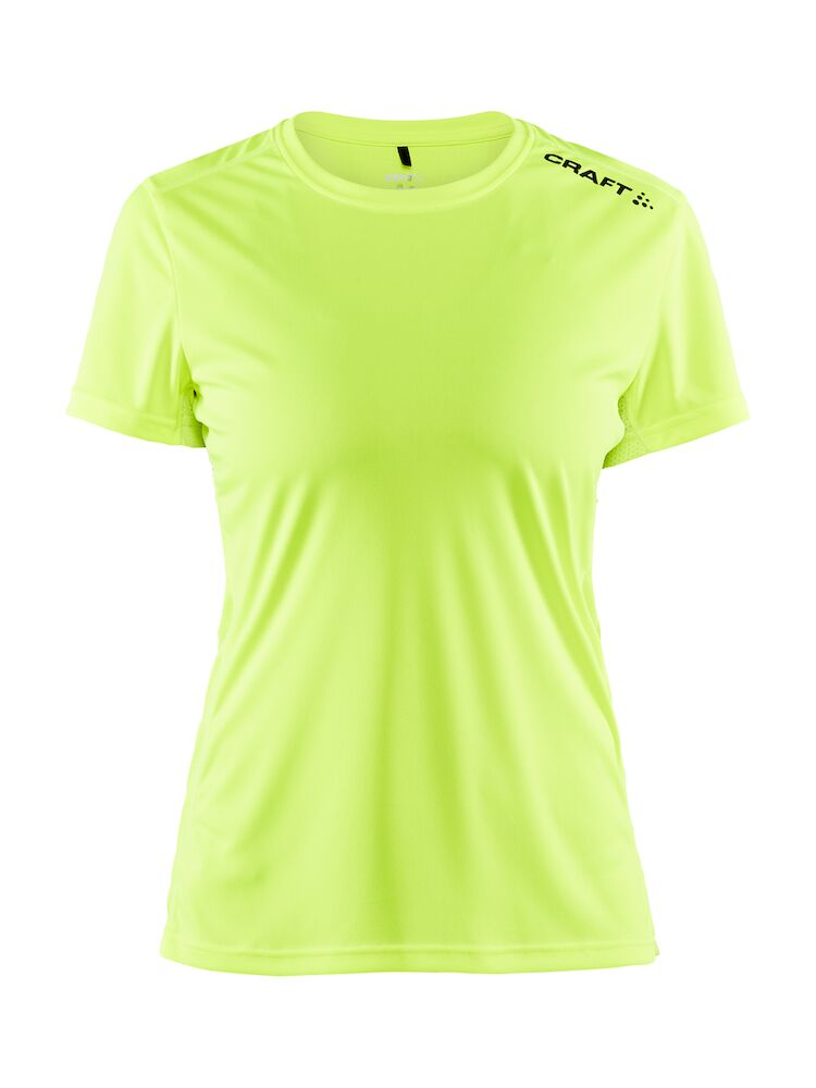 Rush SS Tee W Flumino XS