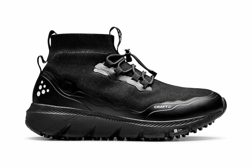 Nordic Fuseknit Mid W Black-black 35,5 (3UK)