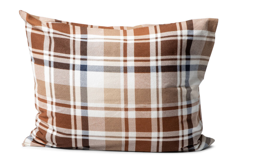 Sengesett Mosshed Flanell