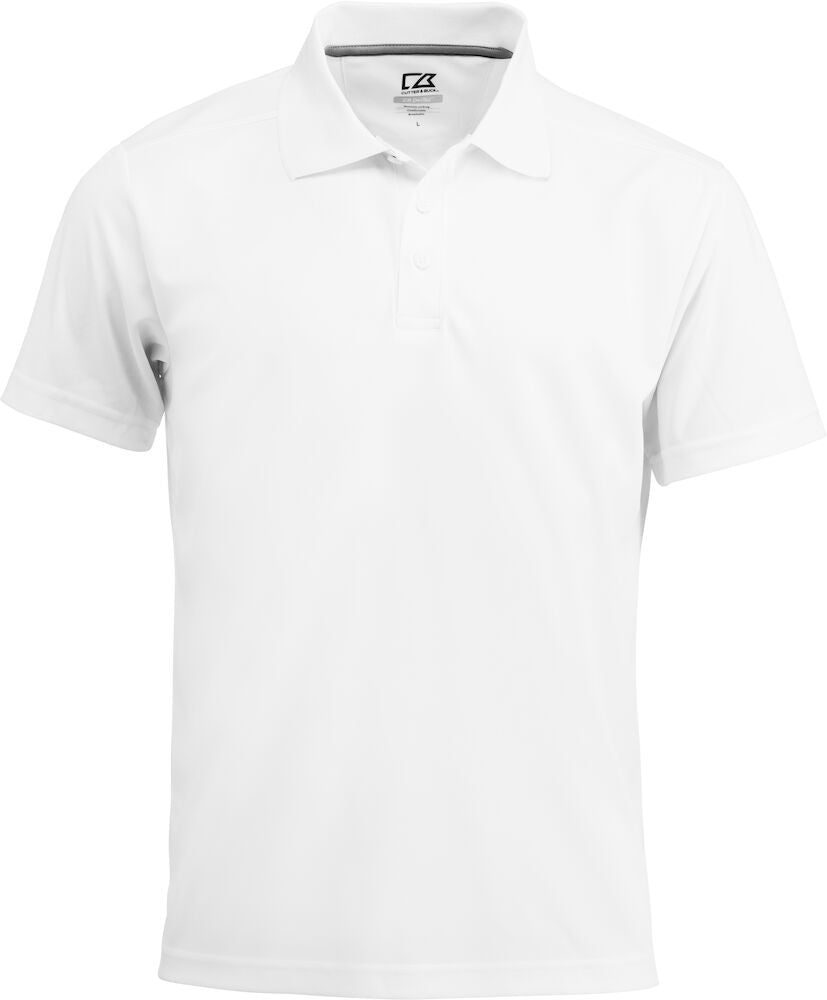 Kelowna Polo Men White S