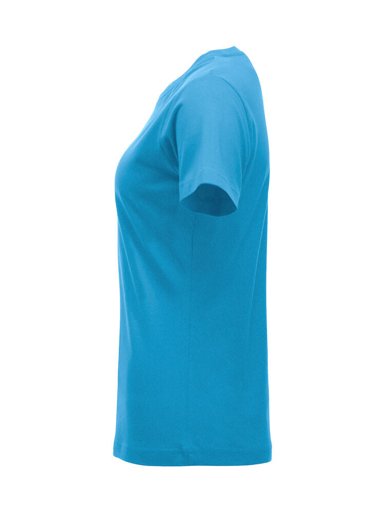 New Classic-T Ladies Turquoise