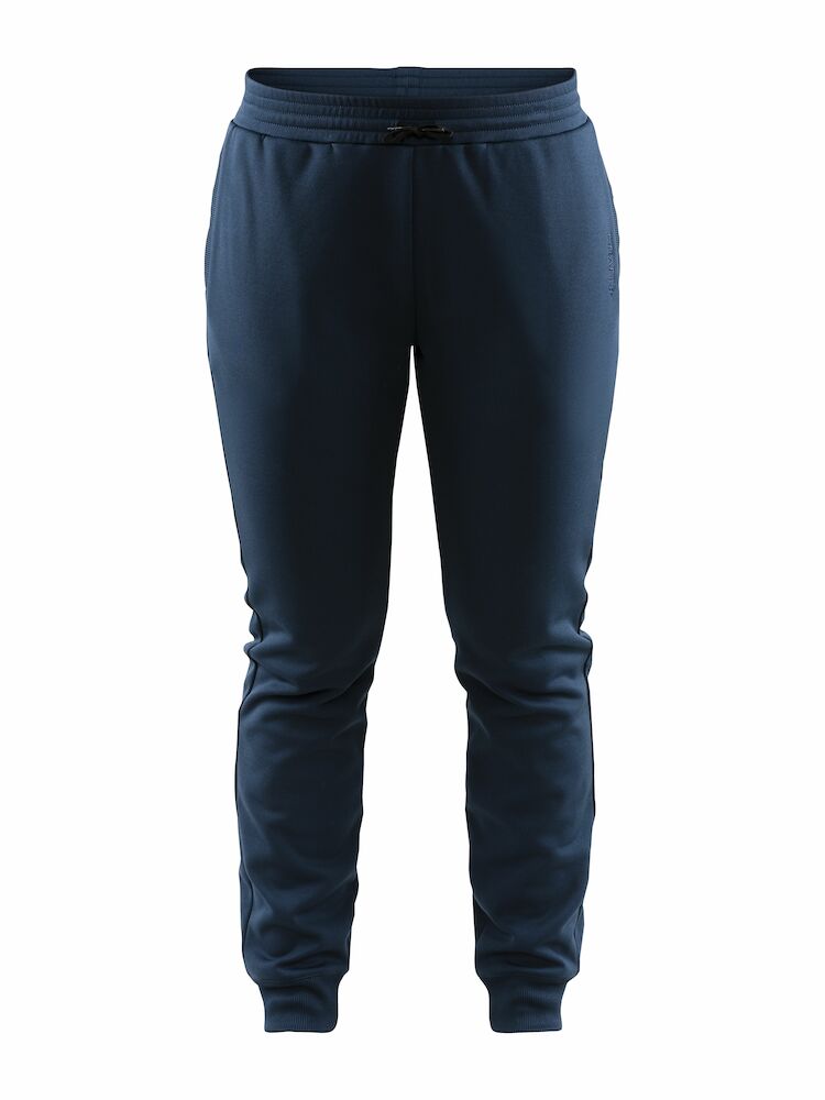 Leisure Sweatpants W Dark Navy XS