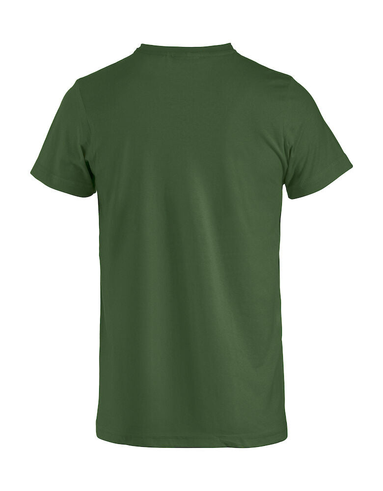 Basic-T Bottle Green