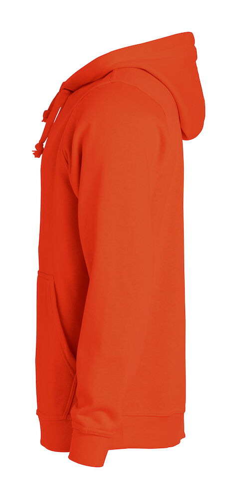 Basic Hoody Blood Orange