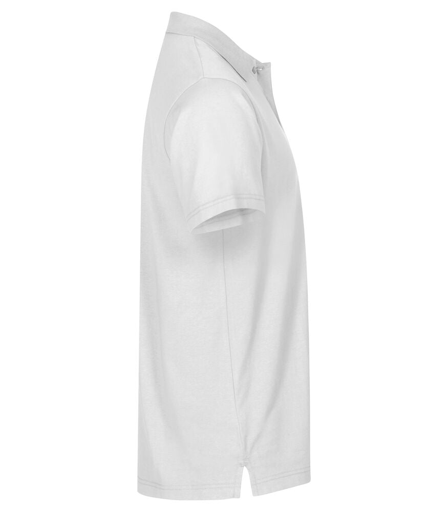 Basic Polo White