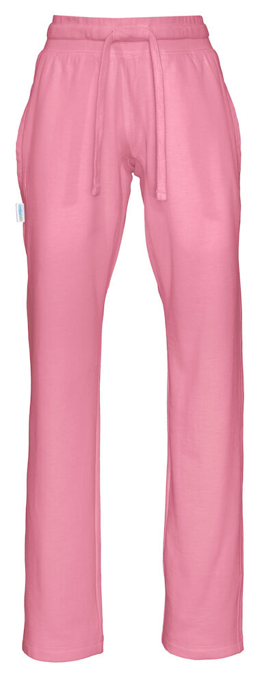 Sweat Pants Lady (GOTS) Pink XS