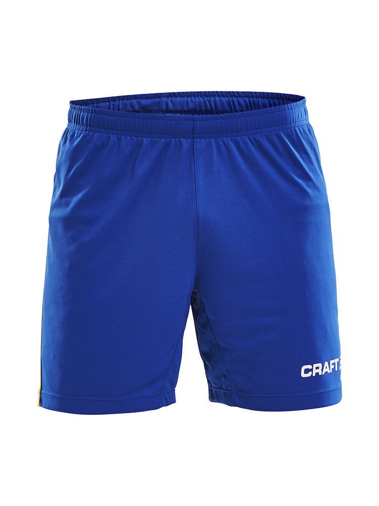 Progress Short Contrast M Royal Blue