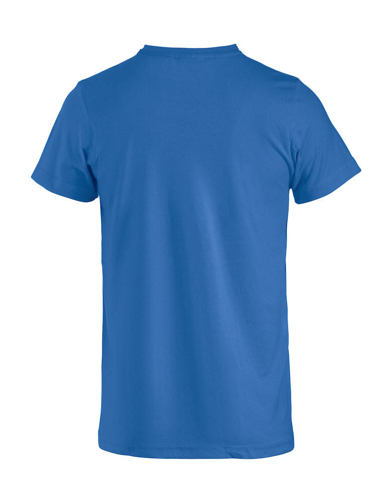 Basic-T Royal Blue