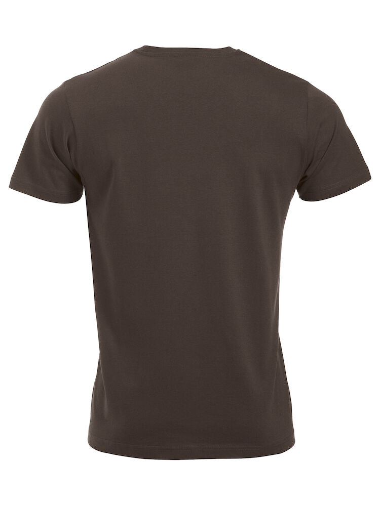New Classic-T Dark Mocca