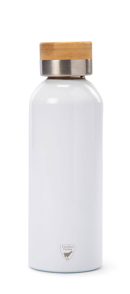 Thermos Bamboo Lid White One size