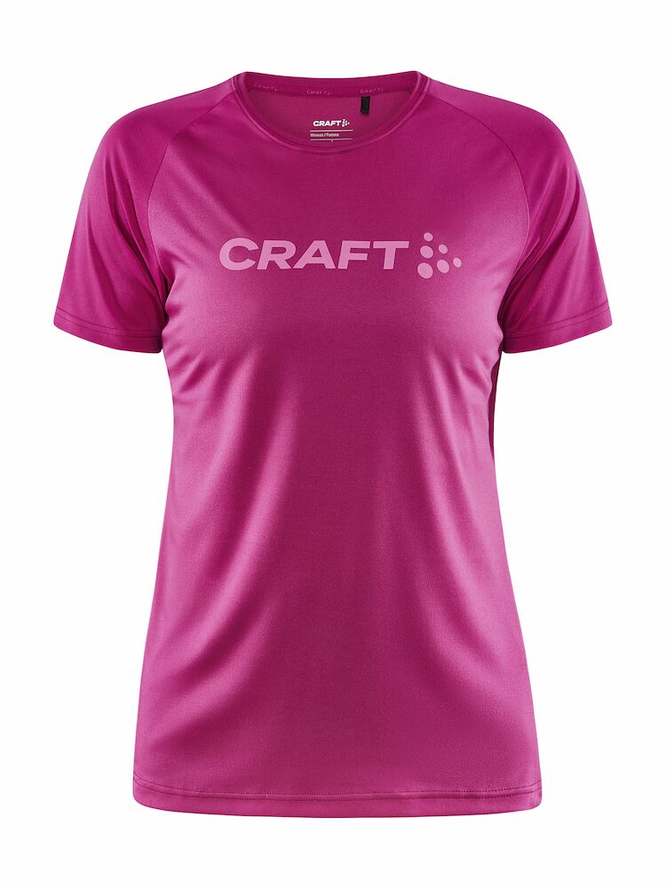 Core Essence Logo Tee W Roxo