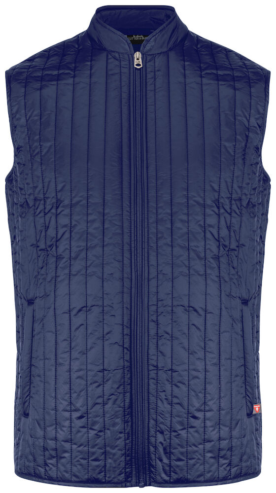Ozette Vest Men Dark Navy S