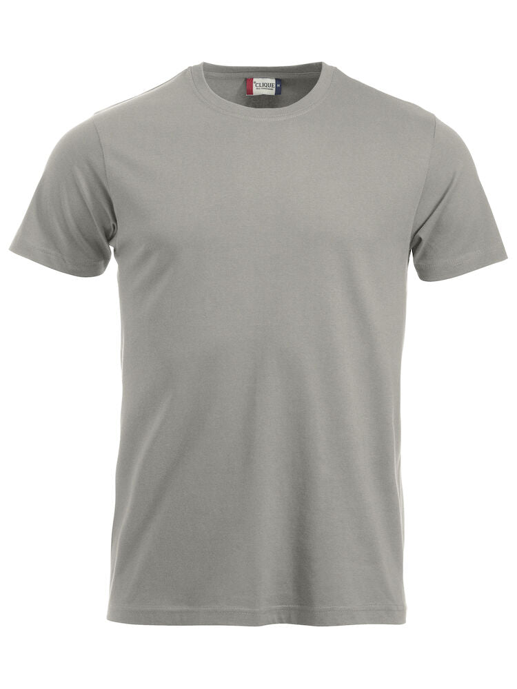 New Classic-T Silver