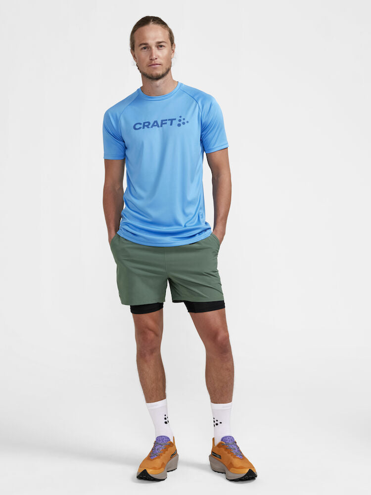 Core Essence Logo Tee M Zenith