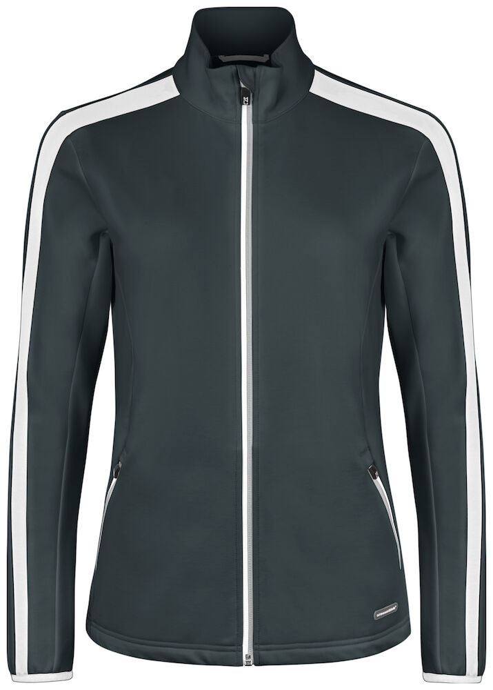 Snoqualmie Jacket Ladies Charcoal XS