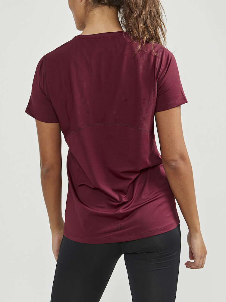 ADV Essence SS Tee W Rio