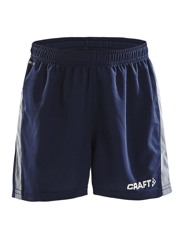 Pro Control Mesh Shorts Jr Navy/White 122/128