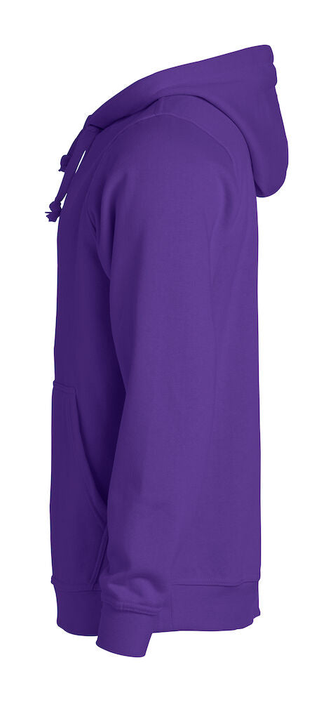 Basic Hoody Bright Lilac