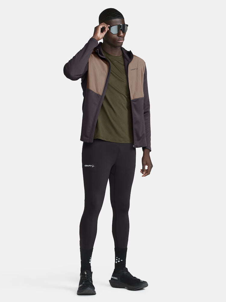ADV Essence SS Tee M Juniper