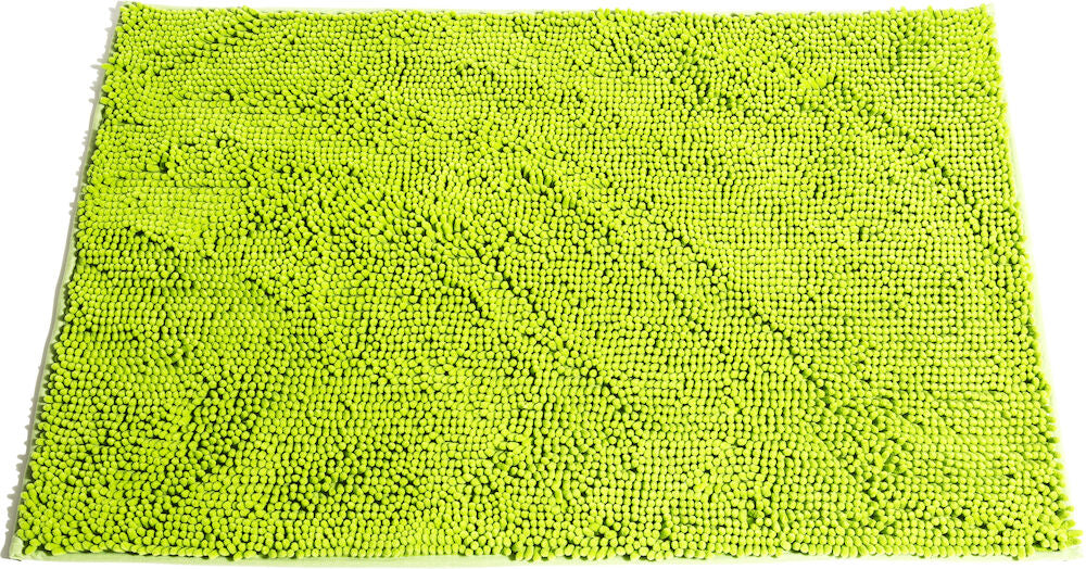 Bath Mat 70x120cm Apple Green 0