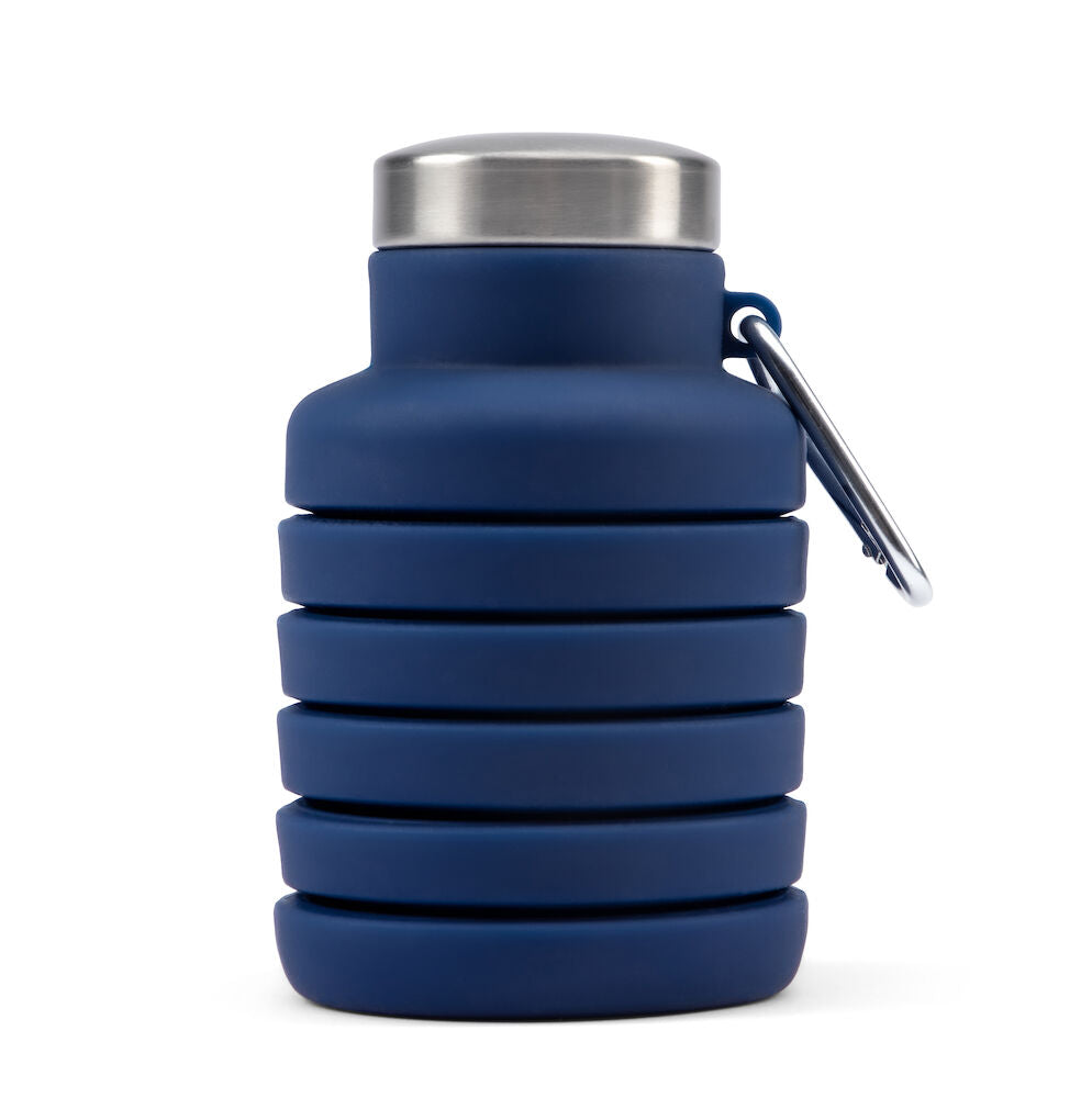 OH Silikonflaska Navy One size