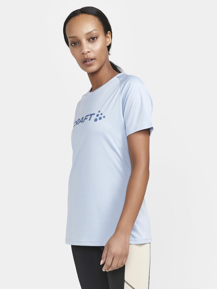 Core Essence Logo Tee W Sulfur