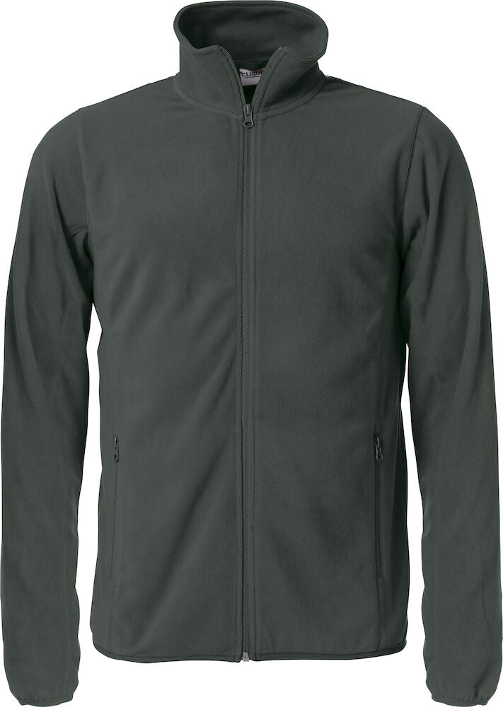Basic Micro Fleece Jacket Pistol XS