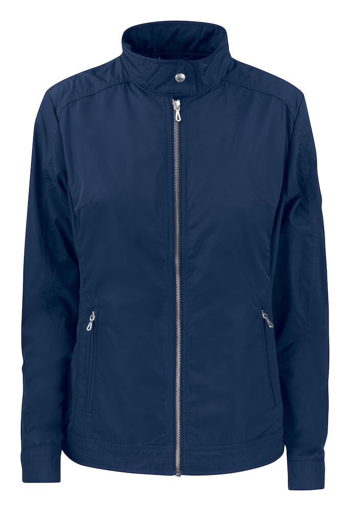Dockside Jacket Ladies Dark Navy XS