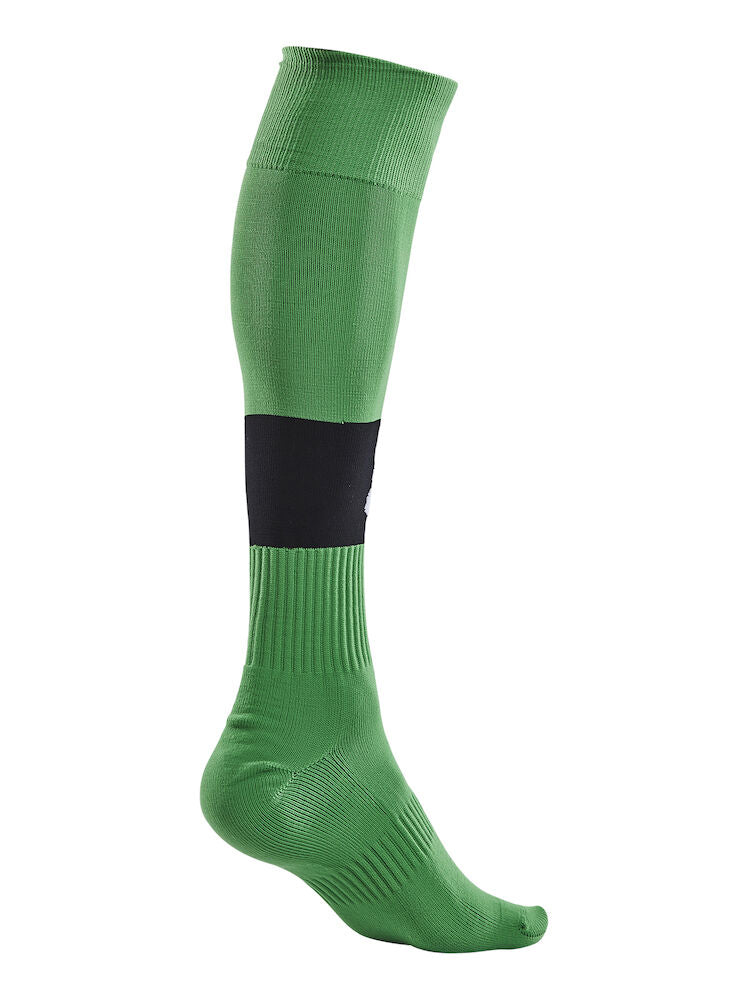 Squad Sock Contrast Craft Green