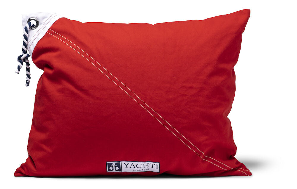 LNV Pillow Cover Yacht Red 0