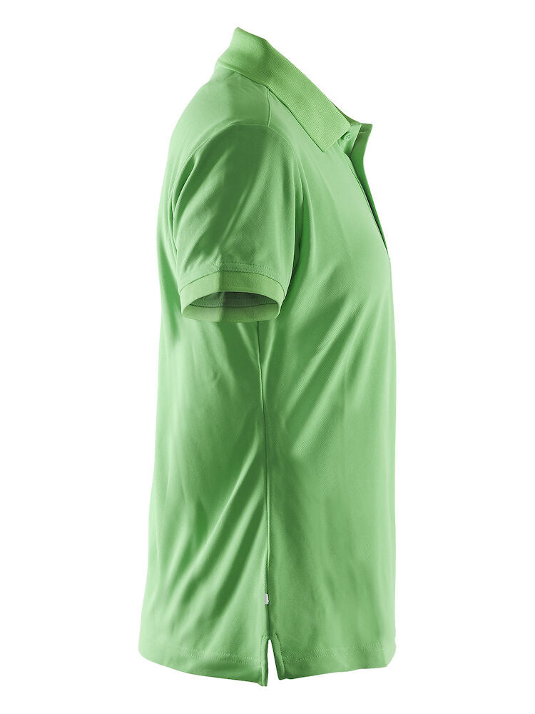 Polo Shirt Pique Classic W Craft Green