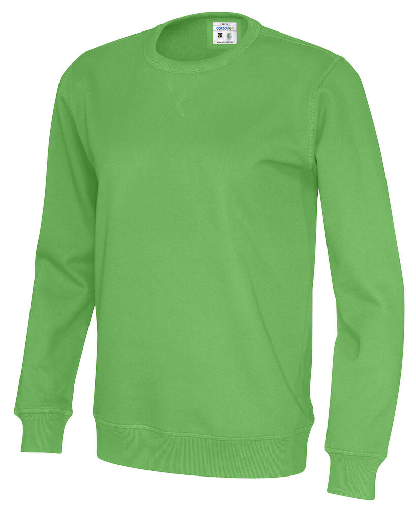 Crewneck Unisex Green