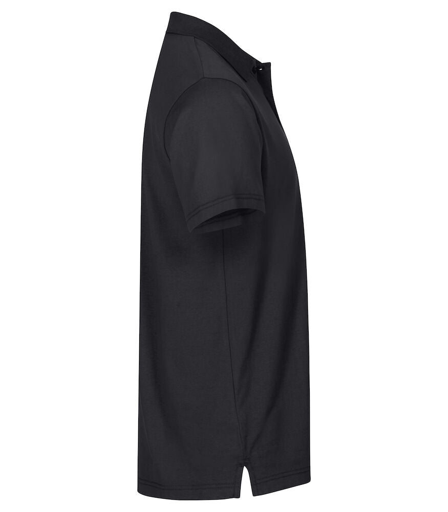 Basic Polo Black