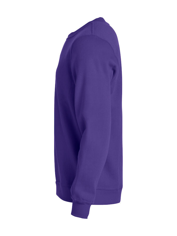 Basic Roundneck Bright Lilac