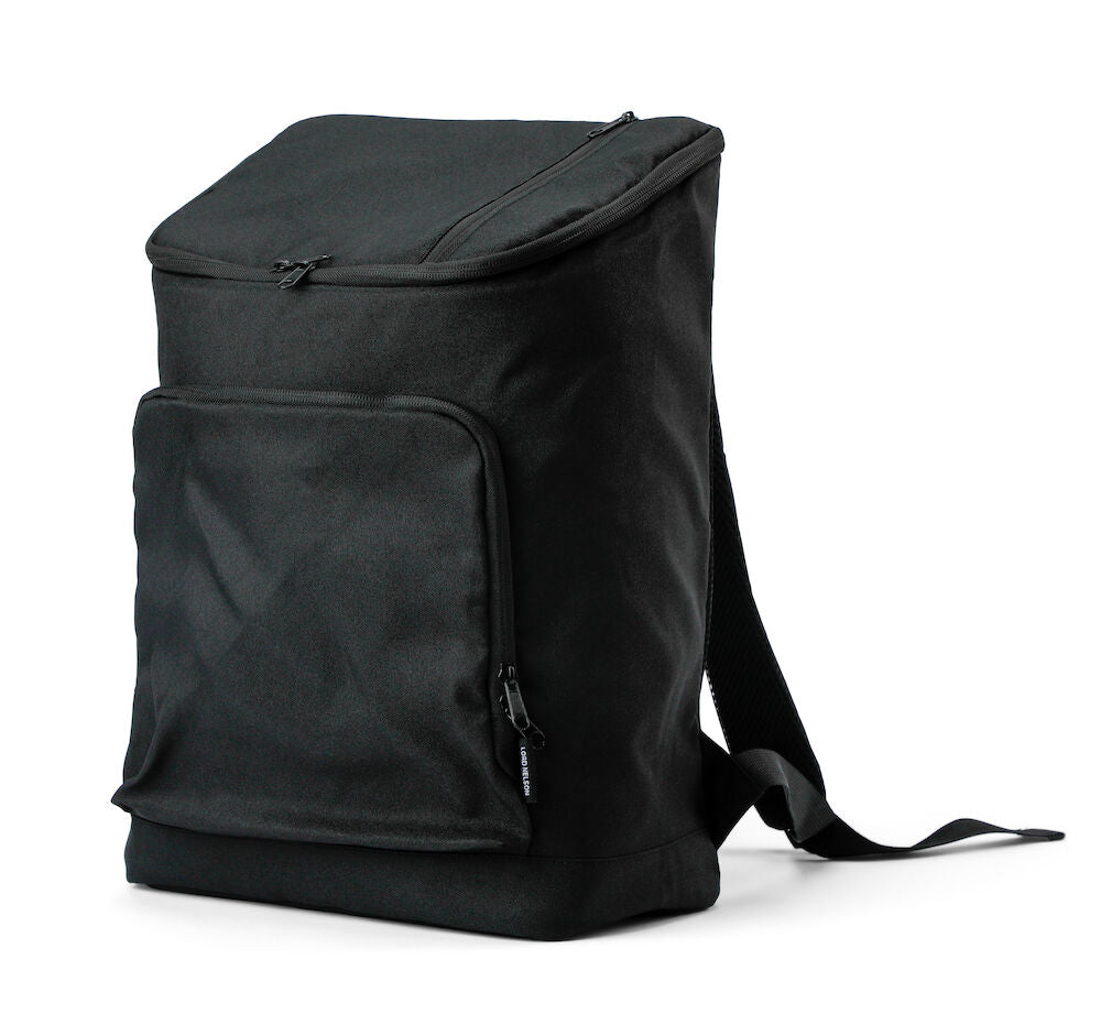 LN Kylryggsäck Black One size