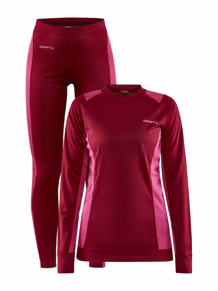 Core Dry Baselayer Set W Machine-fame XS