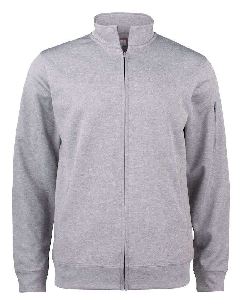Basic Active Cardigan Grey Melange XS