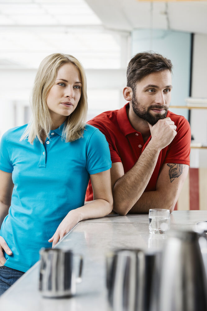 Stretch Premium Polo Ladies