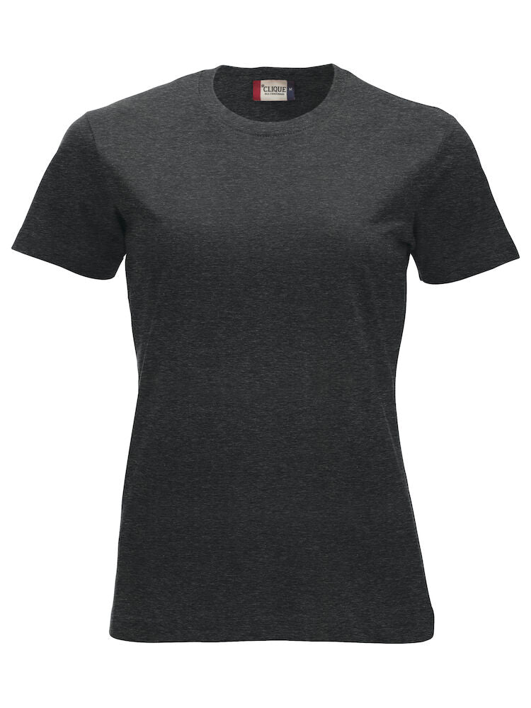 New Classic-T Ladies Anthracite Melange