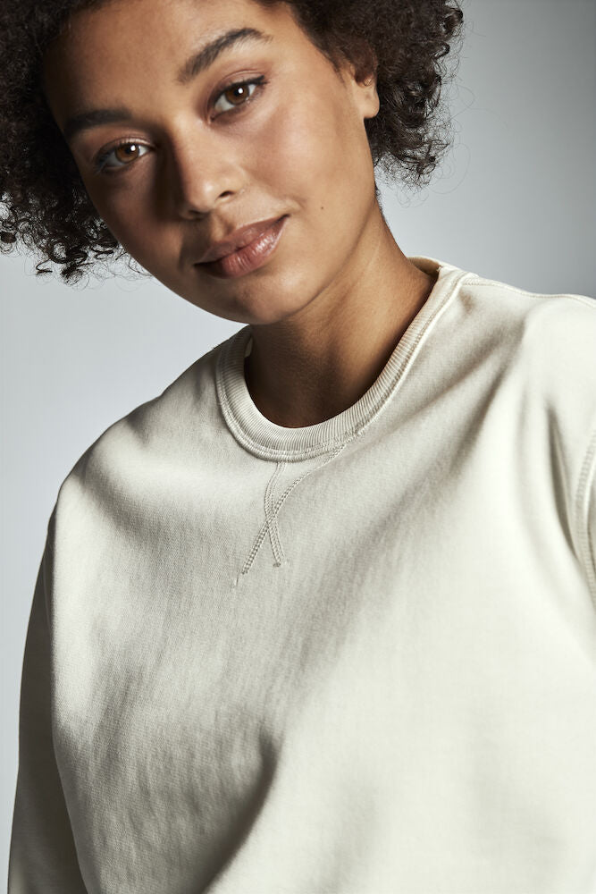 Crewneck Unisex Off-White