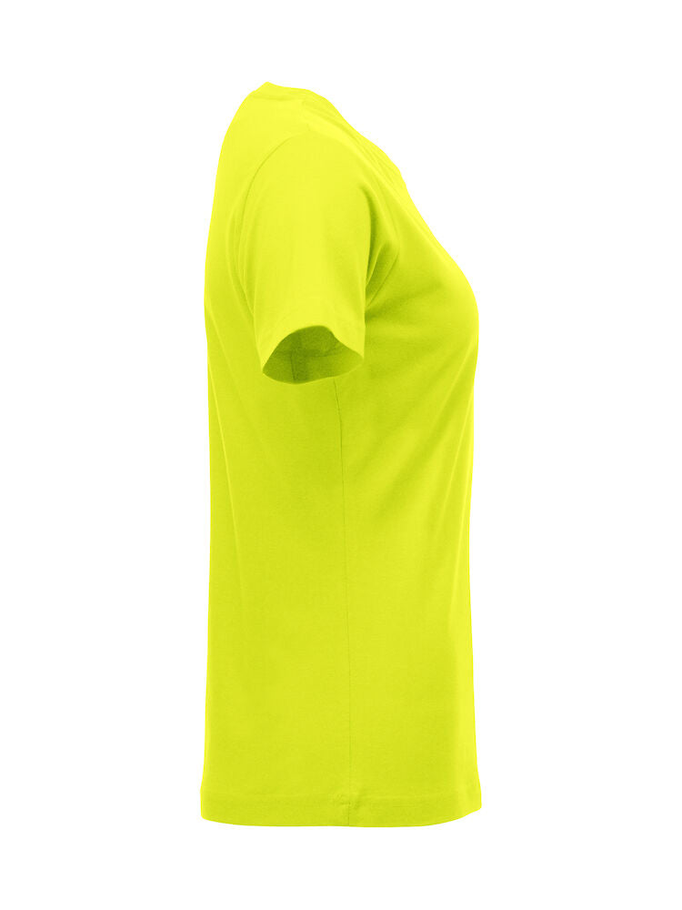 New Classic-T Ladies Visibility Green